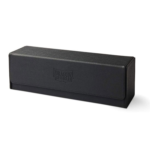 [LP1HURW01] Dragon Shield Nest 500 Magic Carpet Deck Box Black/Black