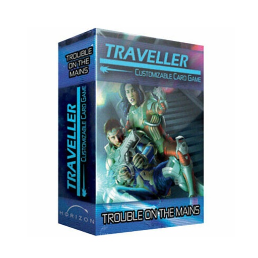 [LP1IHPT01] Traveller CCG Exp Trouble on the Mains
