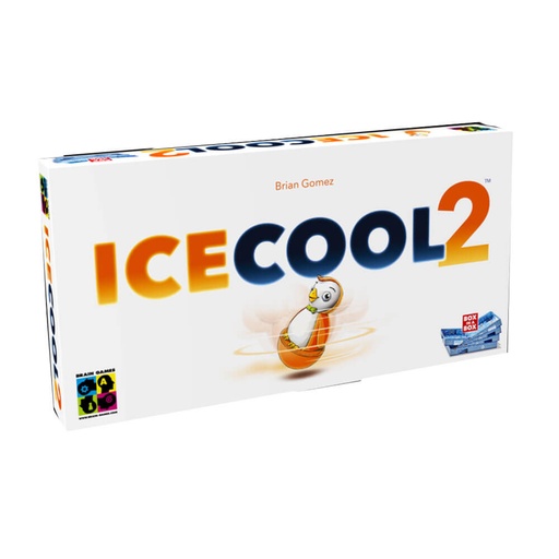 [LP1WFTU01] Icecool 2 Board Game