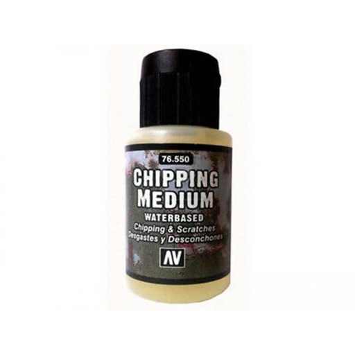 [LP1XFXF01] Vallejo Model Wash Chipping Medium 35mL