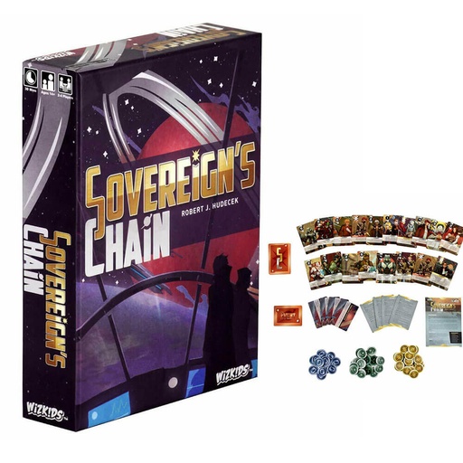 [LP1CAFH01] Sovereigns Chain Miniature