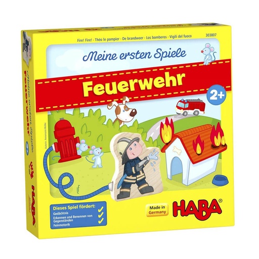 [LP1TYOR01] My Very First Games Fire Fire Educational Game
