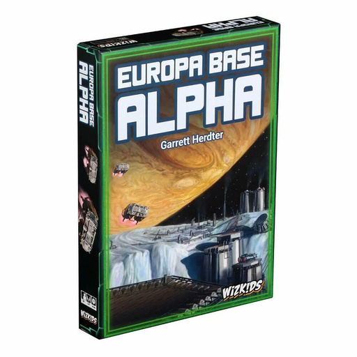 [LP1TLSU01] Europa Base Alpha Board Game