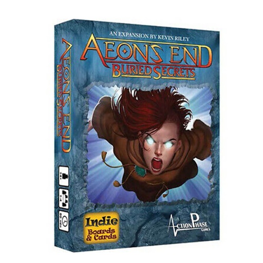 [LP1QMBB01] Aeons End Buried Secrets Board Game