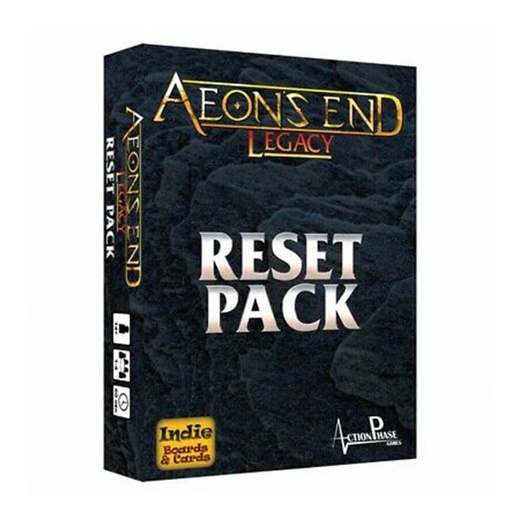 [LP1VTNK01] Aeons End Legacy Resetpk Board Game