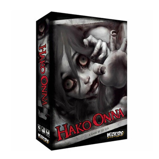 [LP1JRXR01] Hako Onna Board Game