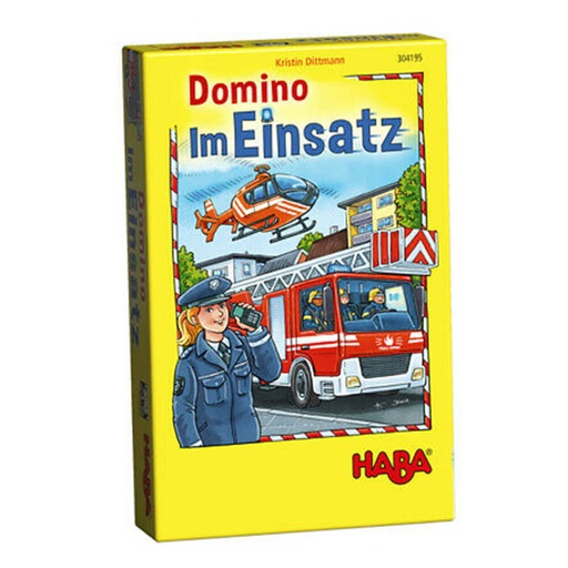 [LP1CYIP01] Dominoes in Action Board Game