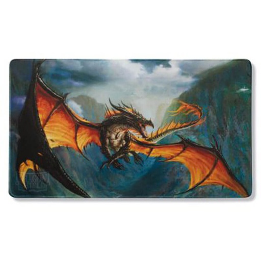 [LP1LABE01] Dragon Shield Amina Case and Coin Playmat