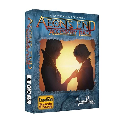 [LP1KDUH01] Aeons End Accessorypk Board Game