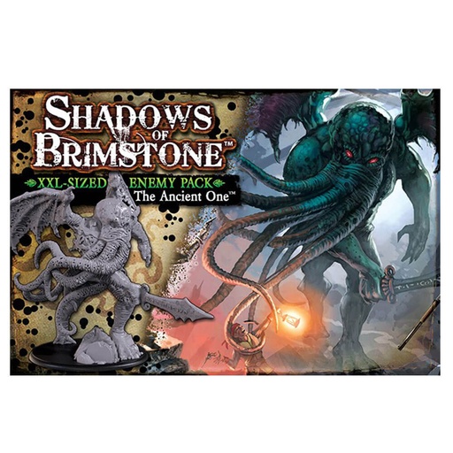 [LP1JQIO01] Shadows of Brimstone The Ancient One XXL Deluxe Enemy Pack
