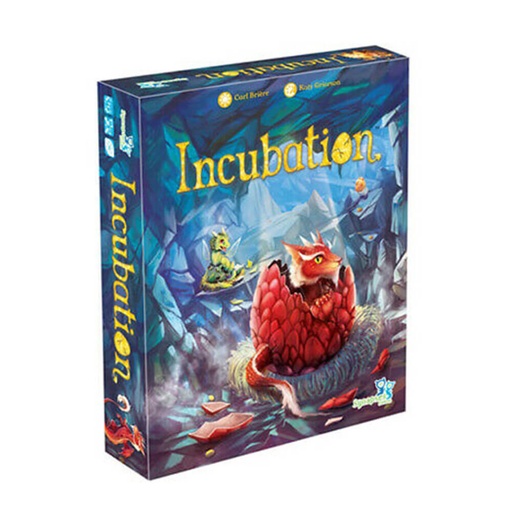 [LP1FBTU01] Synapses Games Incubation Board Game