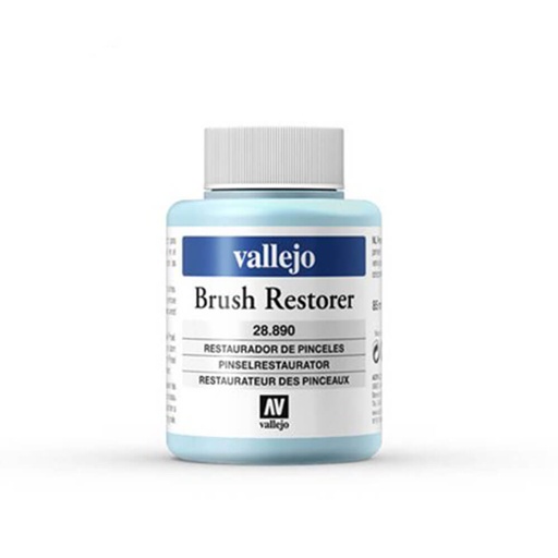 [LP1PORR01] Vallejo Watercolour Brush Restorer 85mL