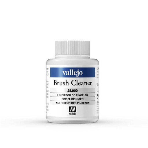 [LP1GUVJ01] Vallejo Brush Cleaner 85mL