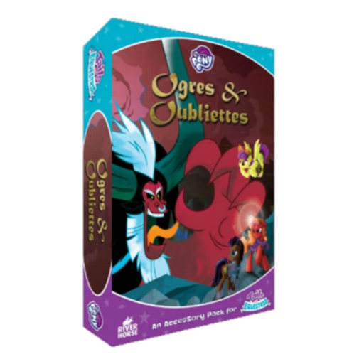 [LP1XLGT01] My Little Pony RPG Tails of Equestria Ogres and Oubliettes