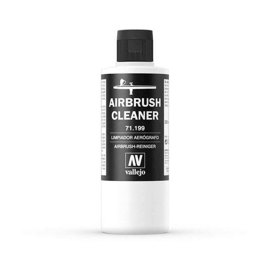 [LP1BDBV01] Vallejo Airbrush Cleaner 200mL