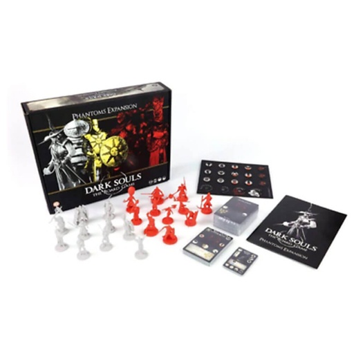 [LP1SJMZ01] Dark Souls The Board Game Phantoms Expansion