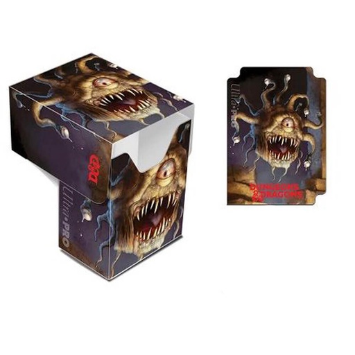 [LP1RWHA01] Dungeons and Dragons Beholder Full View Deck Box
