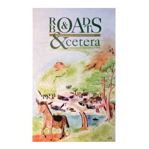 [LP1RZSO01] Roads & Boats 20th Anniversary Edition Board Game