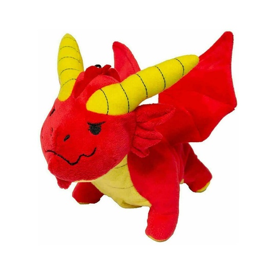[LP1CZUJ01] D&D Red Dragon Gamer Pouch