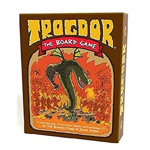 [LP1HNXQ01] Trogdor The Board Game