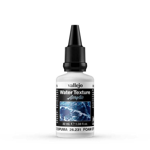 [LP1HOLO01] Vallejo Water Effects Foam & Snow 32mL
