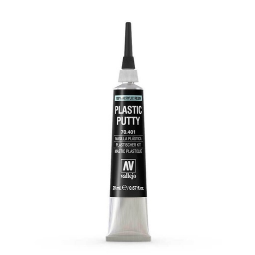[LP1GKYS01] Vallejo Plastic Putty 20mL