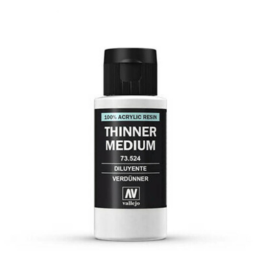 [LP1NKIF01] Vallejo Model Colour Thinner 60mL