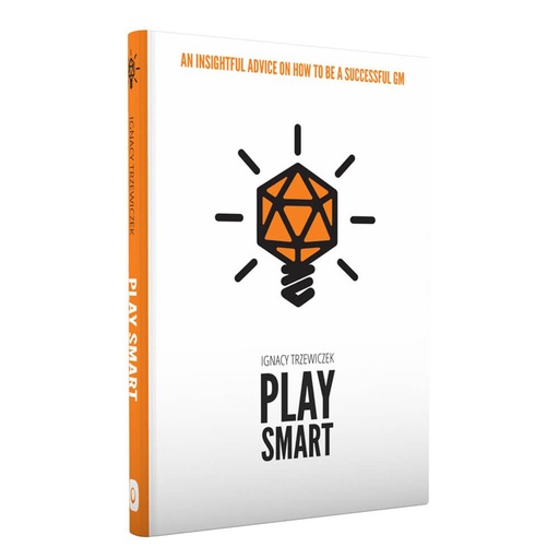 [LP1OBYF01] Play Smart Game Masters Almanac Board Game