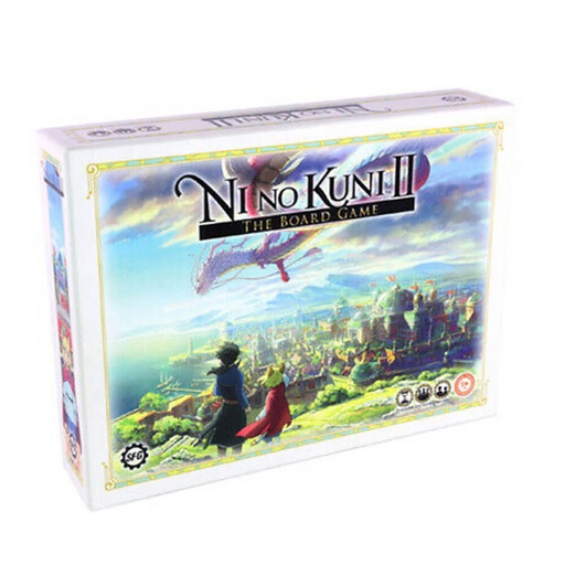 [LP1UKEL01] Ni no Kuni II The Board Game