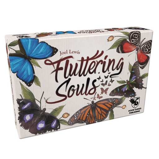 [LP1ZXOW01] Fluttering Souls Board Game