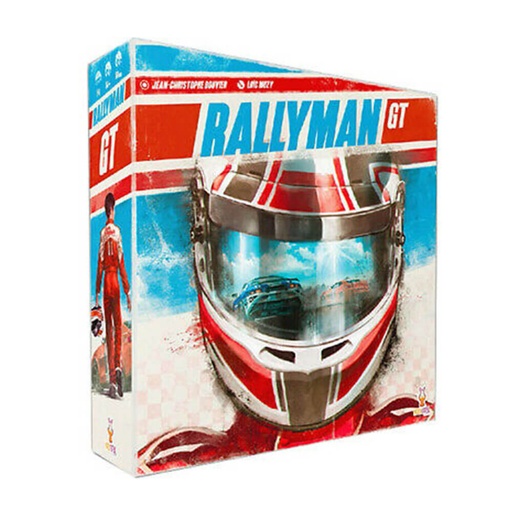 [LP1FLBH01] Rallyman GT Core Box Board Game