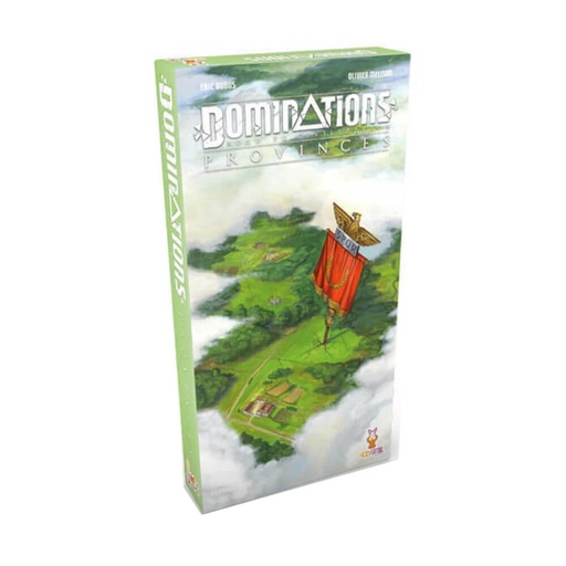 [LP1GNUK01] Dominations Provinces Board Game