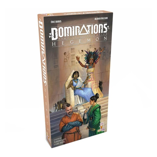 [LP1EBUO01] Dominations Hegemon Board Game