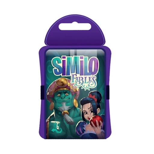 [LP1TEJA01] Similo Fables Board Game