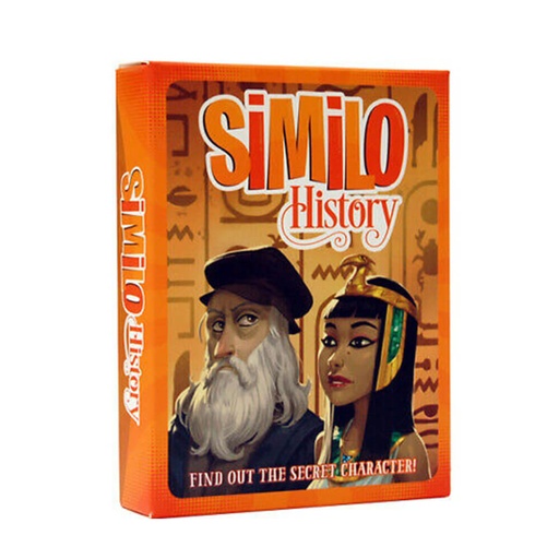 [LP1PLKX01] Similo History Board Game