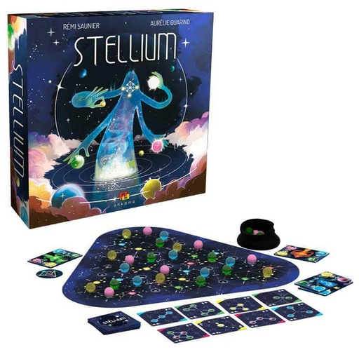 [LP1OKDM01] Stellium Board Game