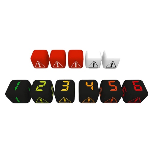 [LP1FHRT01] Rallyman GT Dicepk Board Game