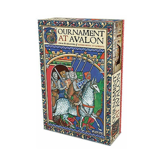 [LP1RCZC01] Tournament at Avalon Board Game