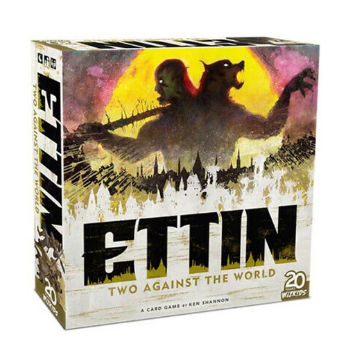 [LP1UGXQ01] Ettin Board Game