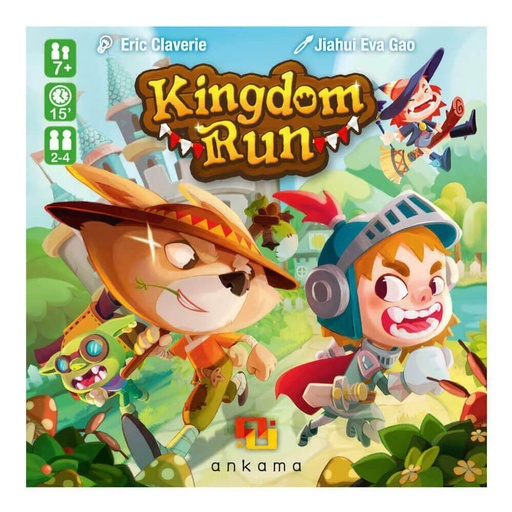 [LP1XVPY01] Kingdom Run Board Game