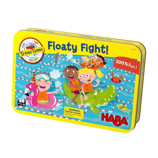 [LP1YGVU01] Floaty Fight Card Game