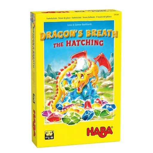 [LP1EEHS01] Dragons Breath The Hatching Board Game