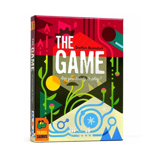 [LP1DFIH01] The Game Board Game