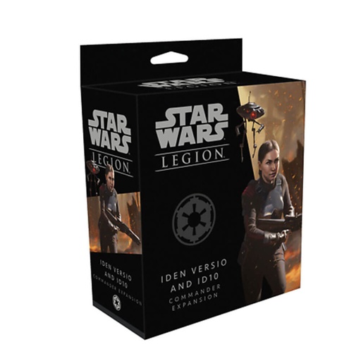 [LP1WRWD01] Star Wars Legion Iden Versio and ID10 Miniatures Expansion
