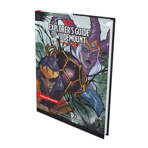 [LP1CDPH01] D&D Explorers Guide to Wildemount Expansion Books