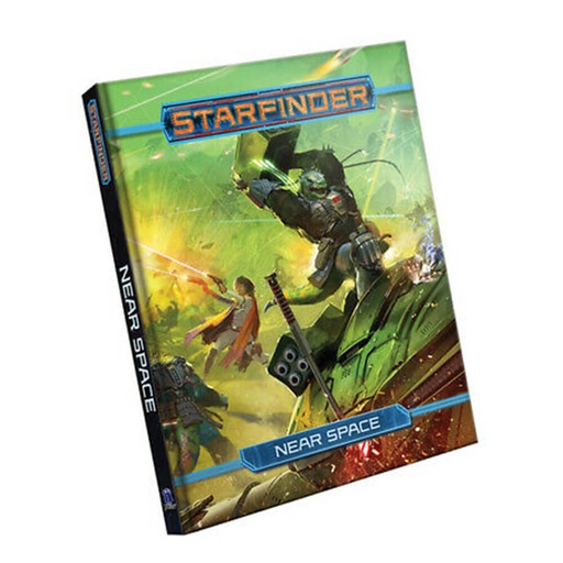 [LP1AFHK01] Starfinder RPG Core Books Near Space