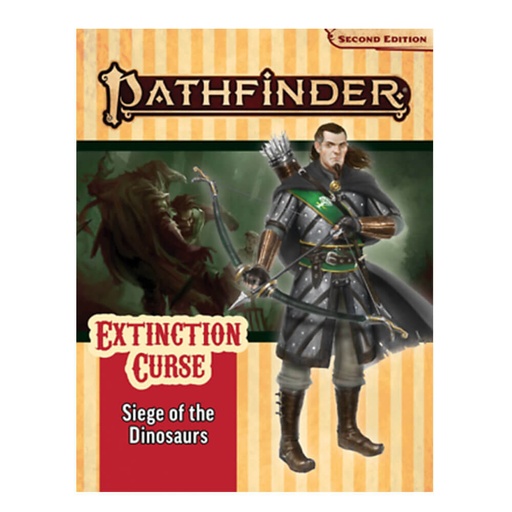[LP1KXDQ01] Pathfinder Extinction Curse Adventure Path #4 Fantasy RPG