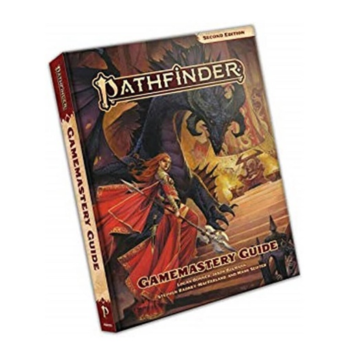 [LP1DXSI01] Pathfinder RPG Gamemastery Guide NPC Pawn Collection