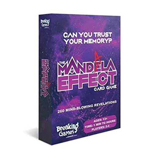 [LP1RSJA01] Mandela Effect Board Game