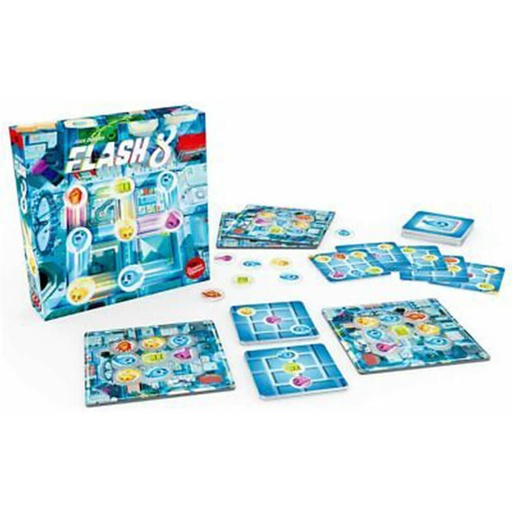[LP1TUTX01] Flash 8 Board Game
